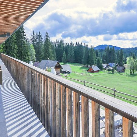 Hotel Jelka Pokljuka Goreljek Exteriér fotografie