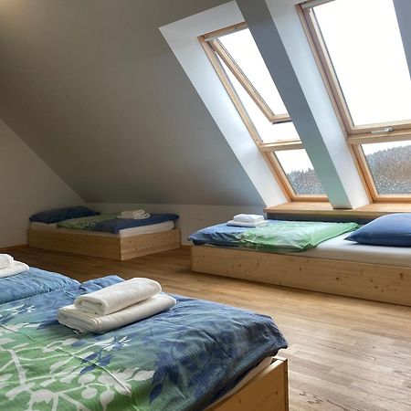 Hotel Jelka Pokljuka Goreljek Exteriér fotografie
