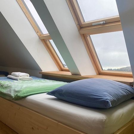 Hotel Jelka Pokljuka Goreljek Exteriér fotografie