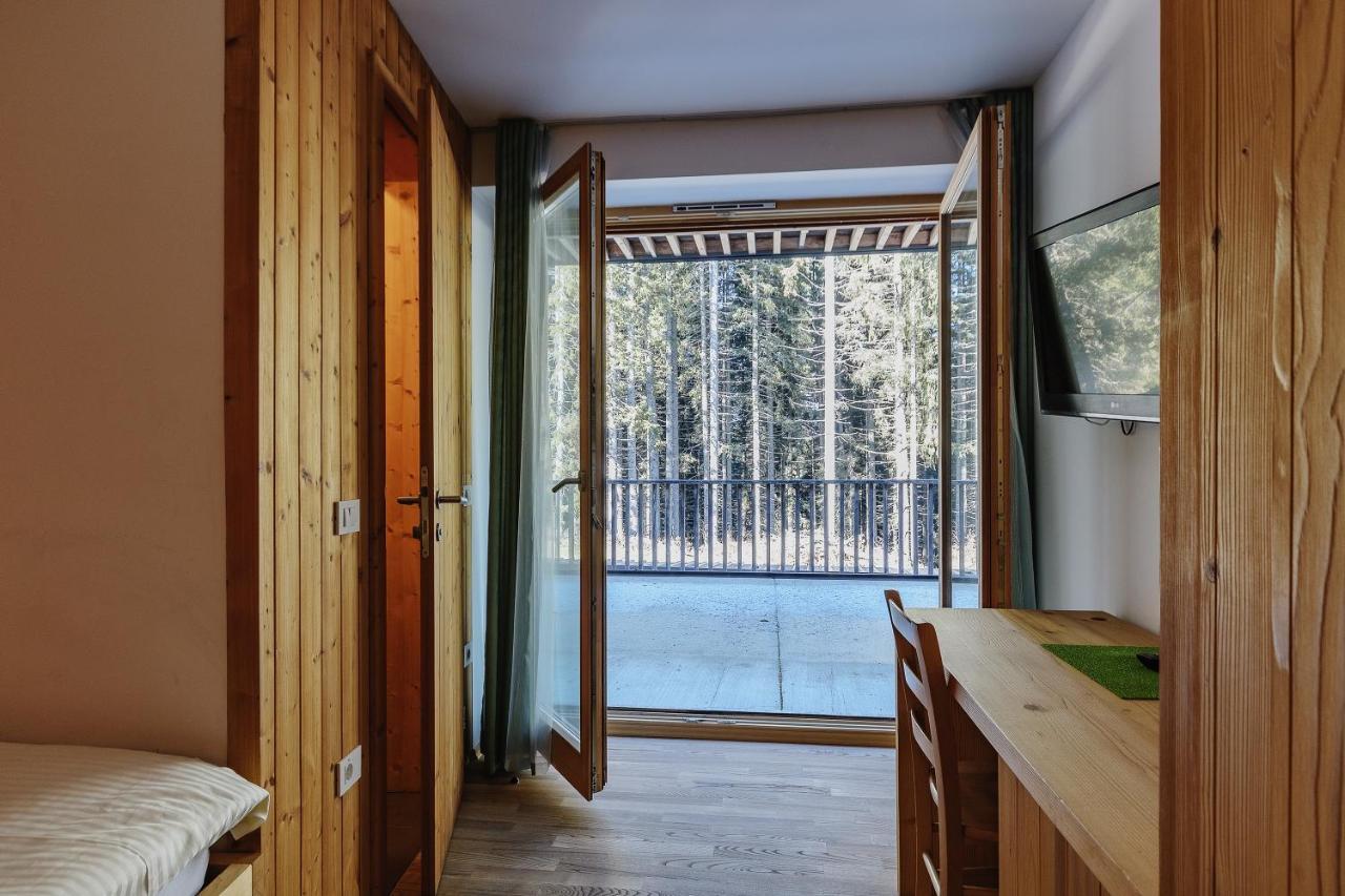 Hotel Jelka Pokljuka Goreljek Exteriér fotografie