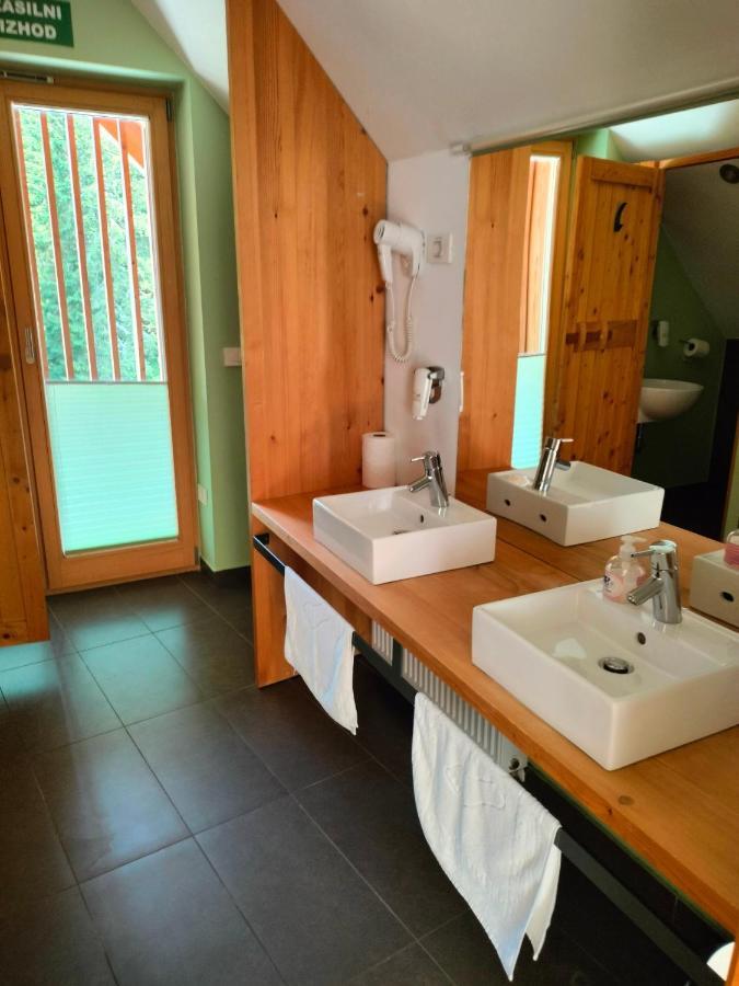 Hotel Jelka Pokljuka Goreljek Exteriér fotografie