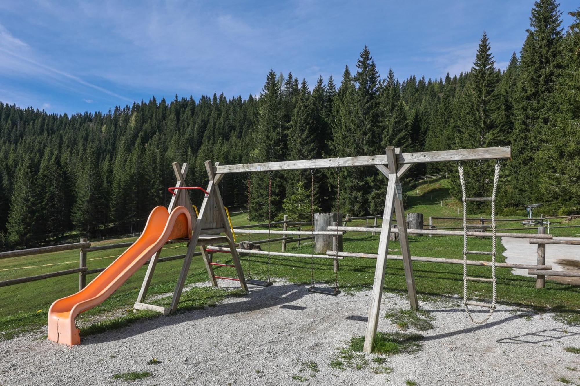 Hotel Jelka Pokljuka Goreljek Exteriér fotografie