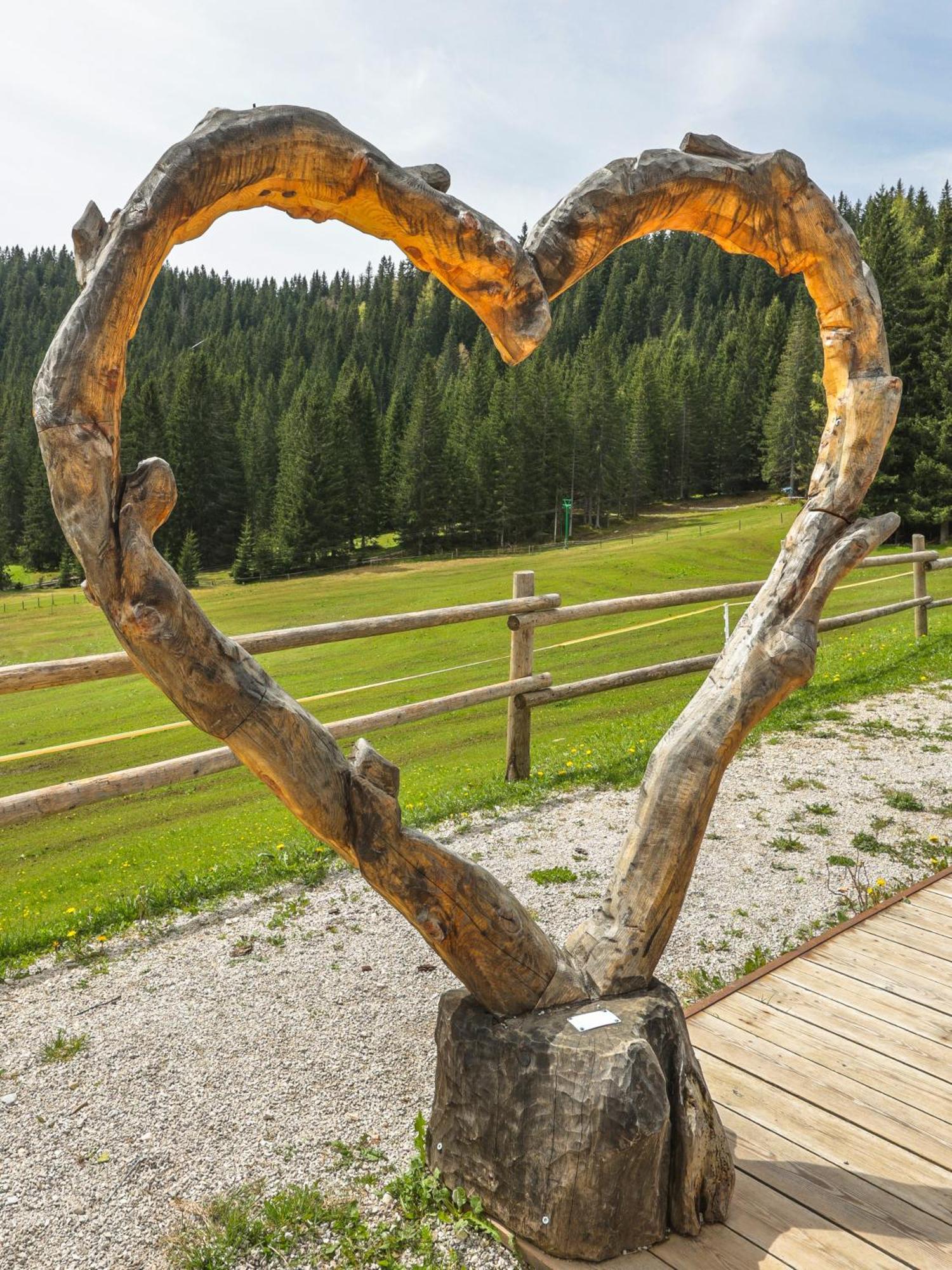 Hotel Jelka Pokljuka Goreljek Exteriér fotografie