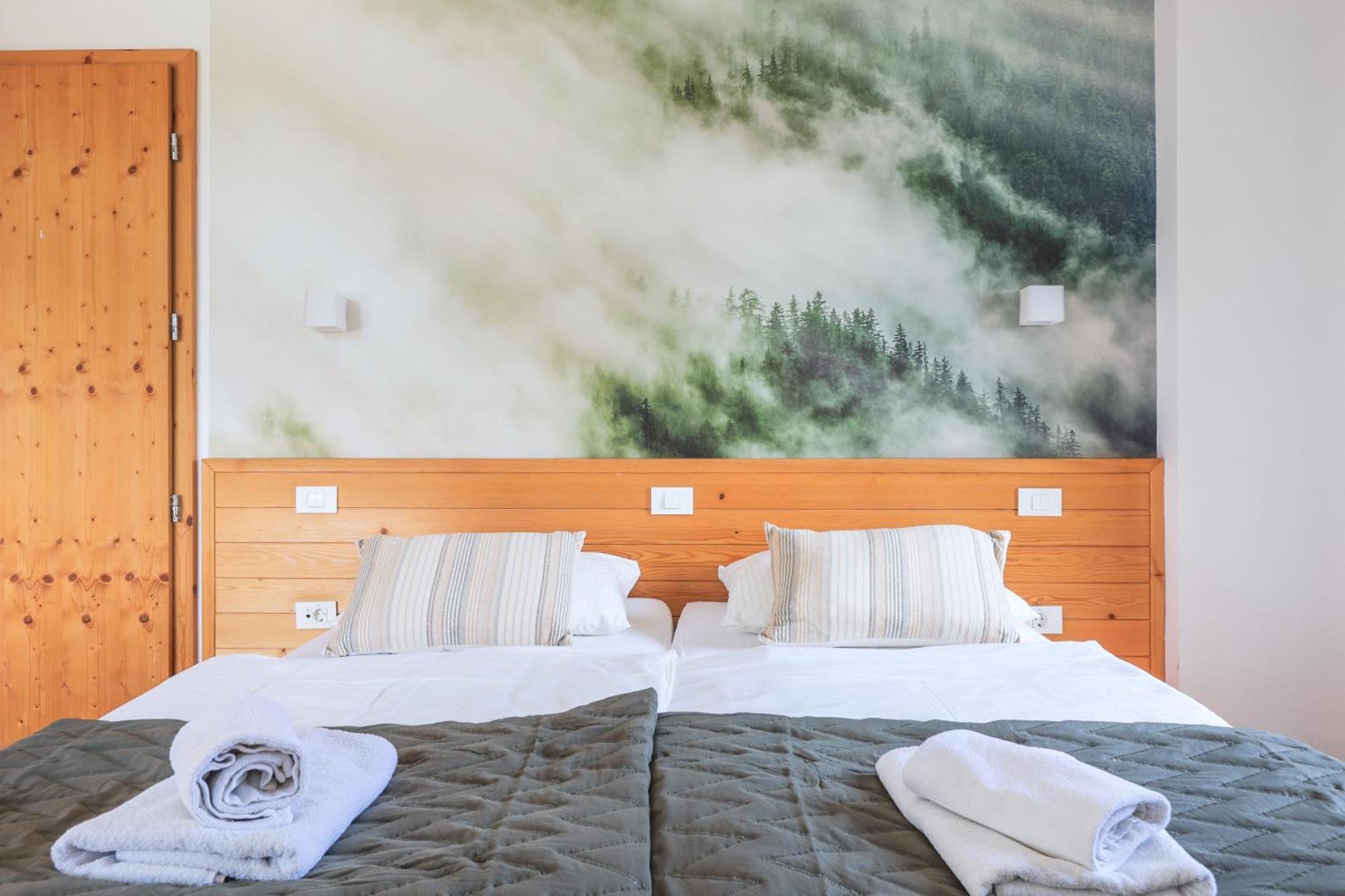 Hotel Jelka Pokljuka Goreljek Exteriér fotografie