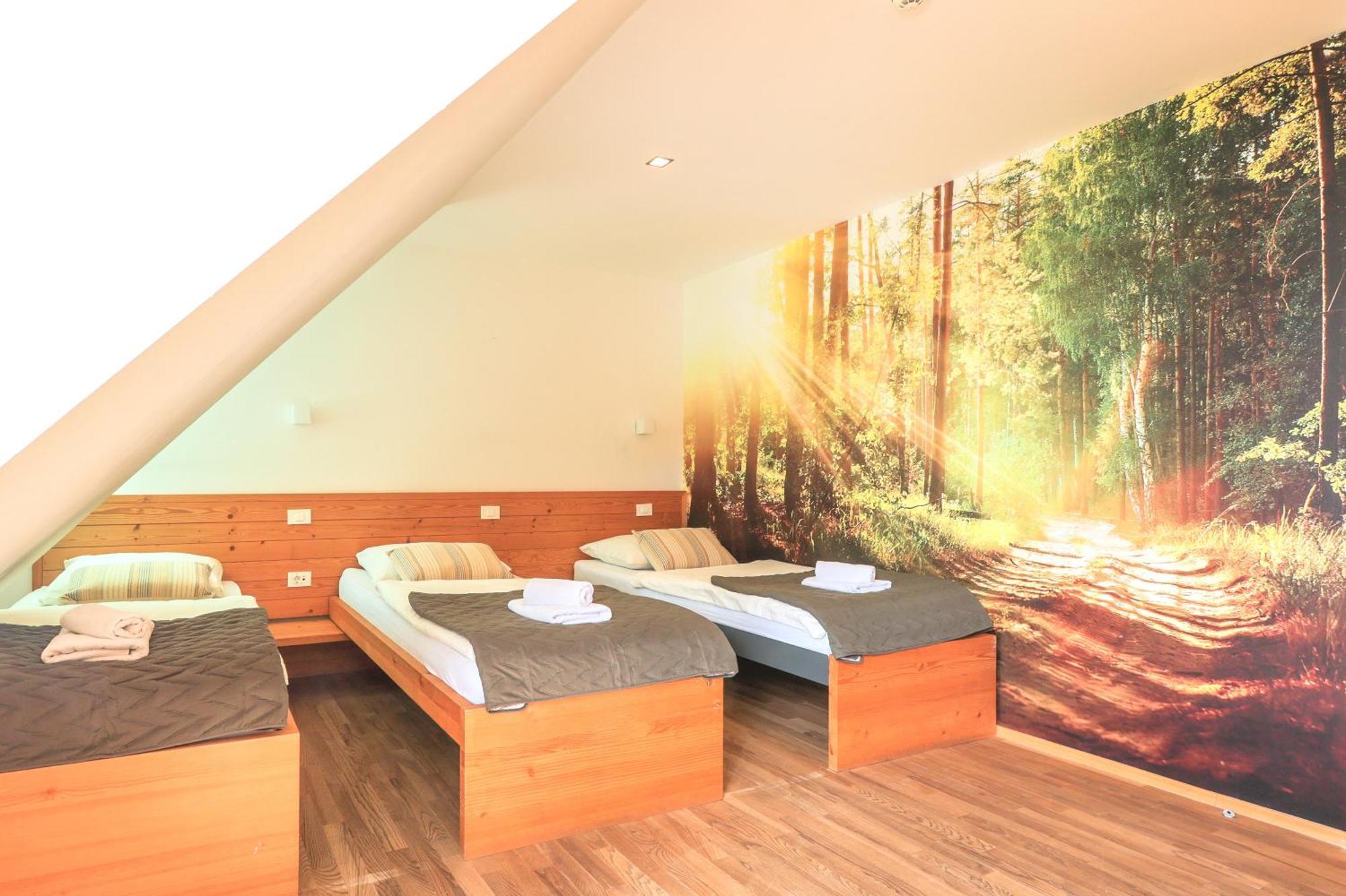 Hotel Jelka Pokljuka Goreljek Exteriér fotografie