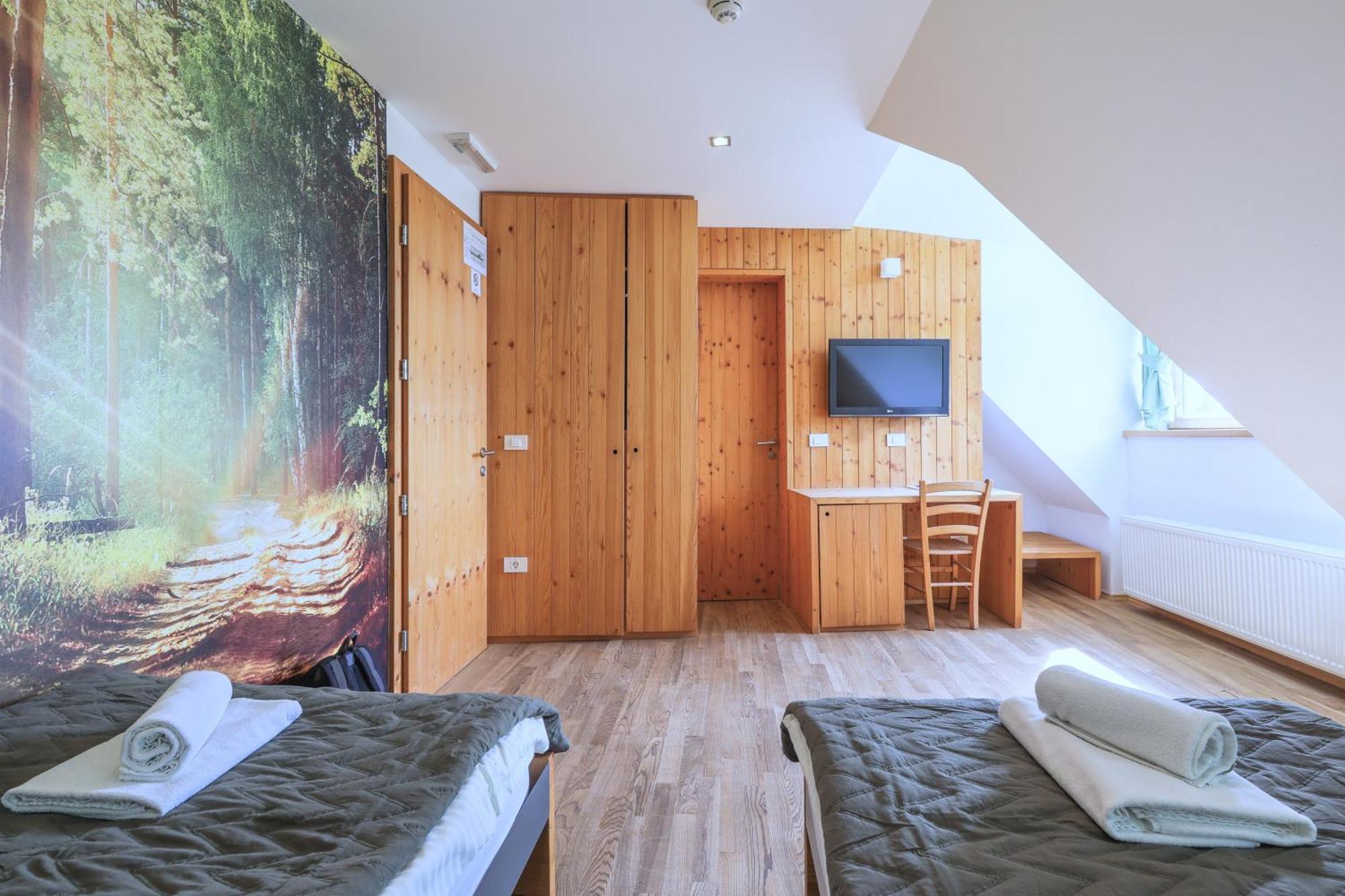 Hotel Jelka Pokljuka Goreljek Exteriér fotografie
