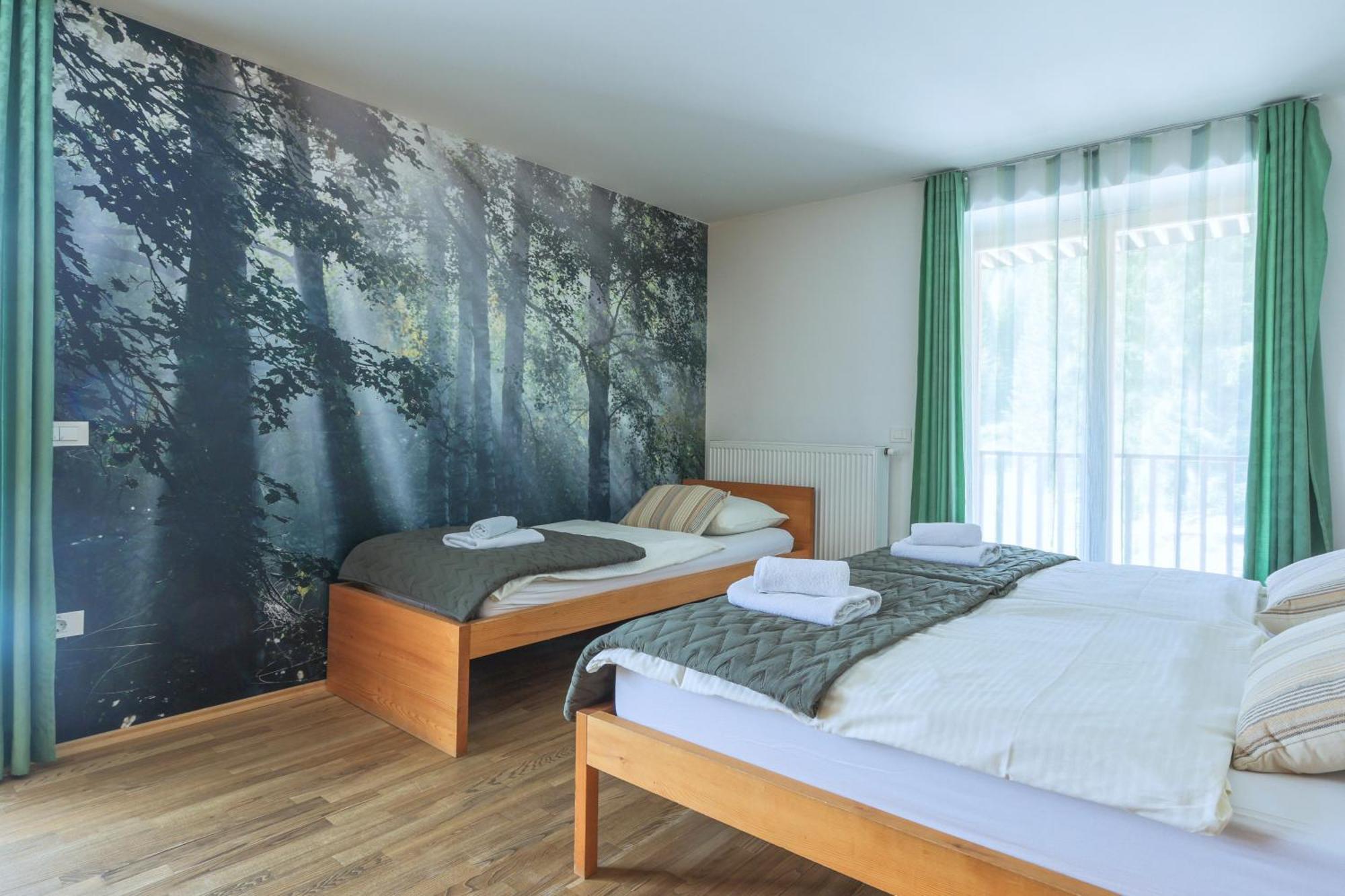 Hotel Jelka Pokljuka Goreljek Exteriér fotografie