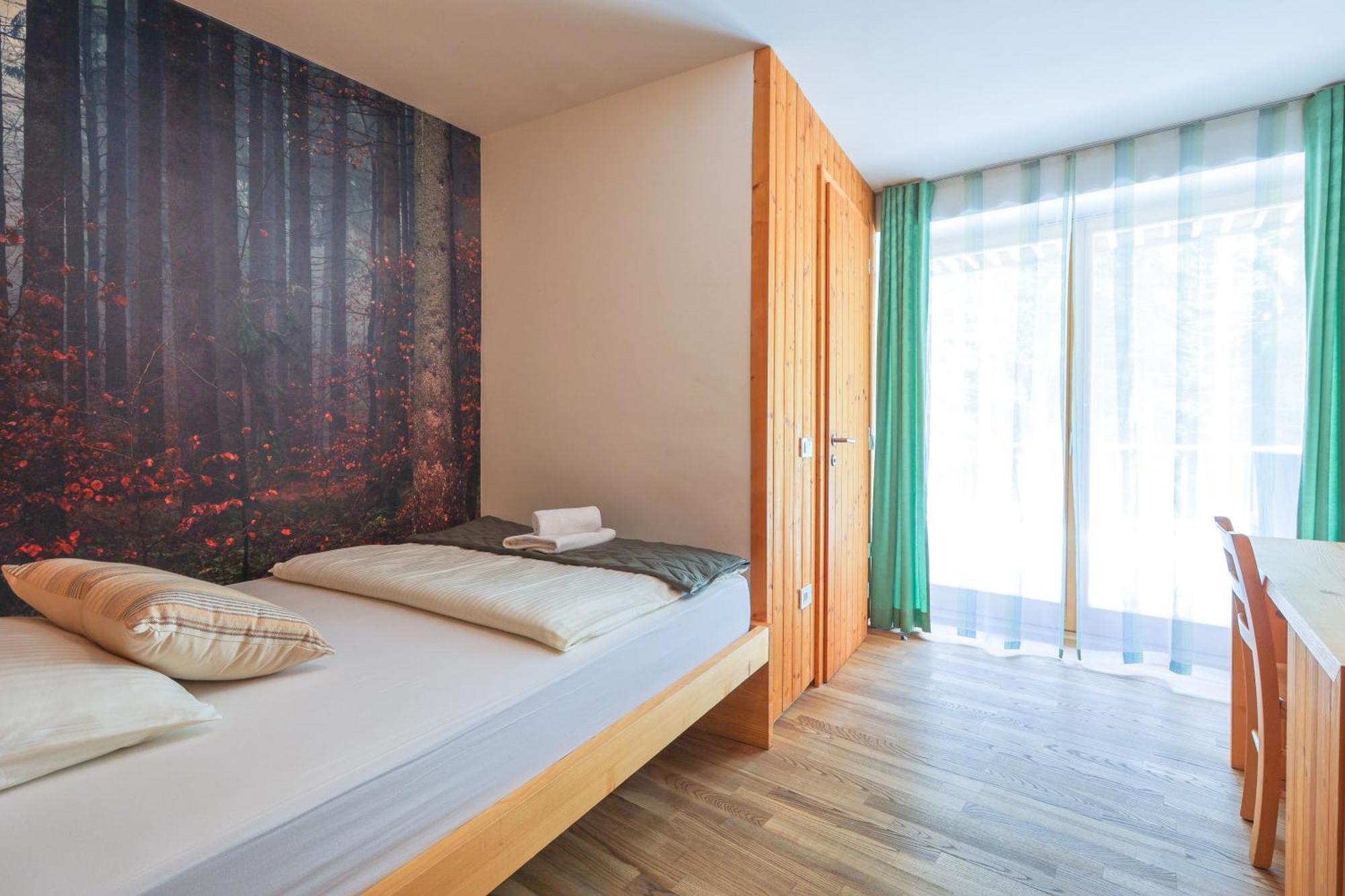 Hotel Jelka Pokljuka Goreljek Exteriér fotografie