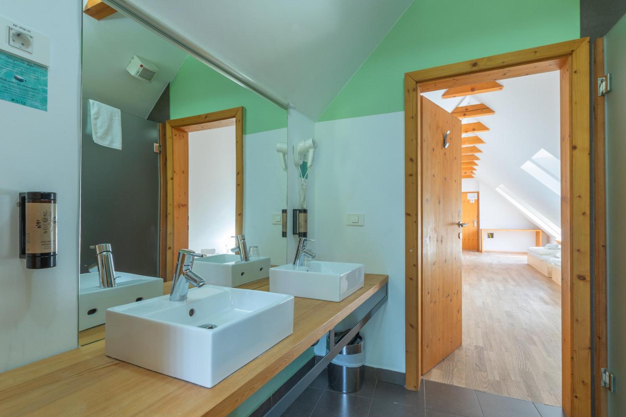 Hotel Jelka Pokljuka Goreljek Exteriér fotografie