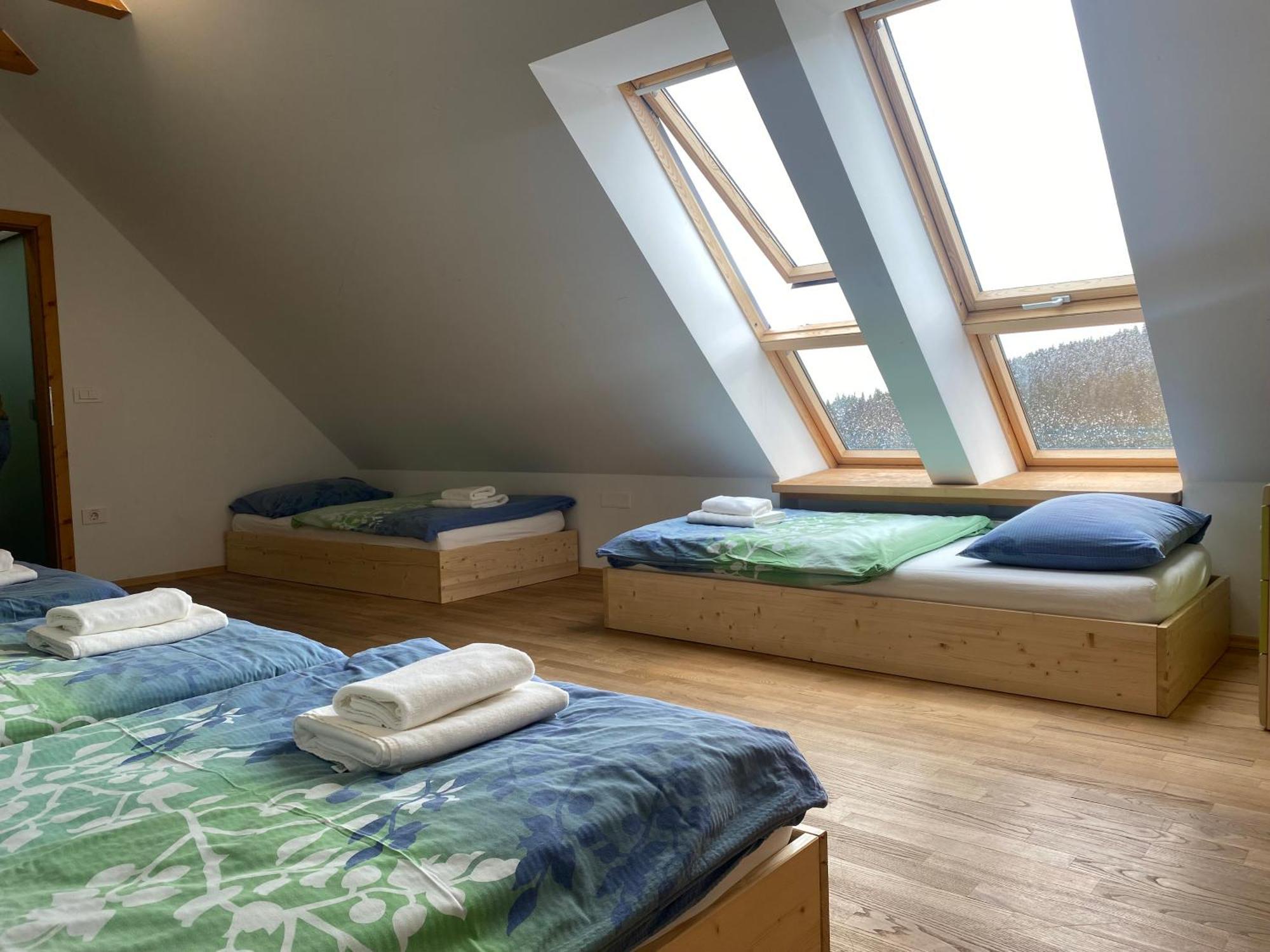 Hotel Jelka Pokljuka Goreljek Exteriér fotografie