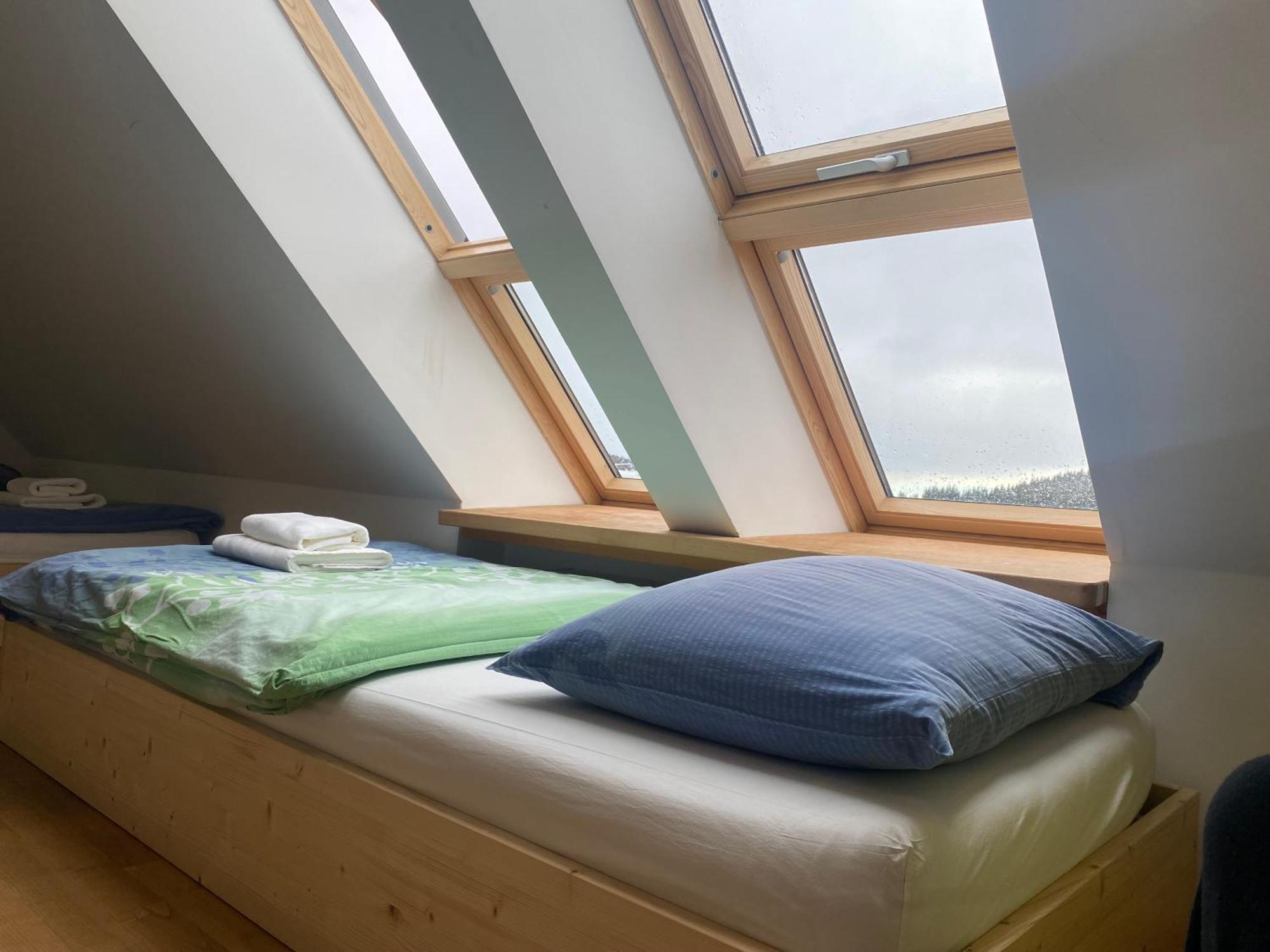 Hotel Jelka Pokljuka Goreljek Exteriér fotografie