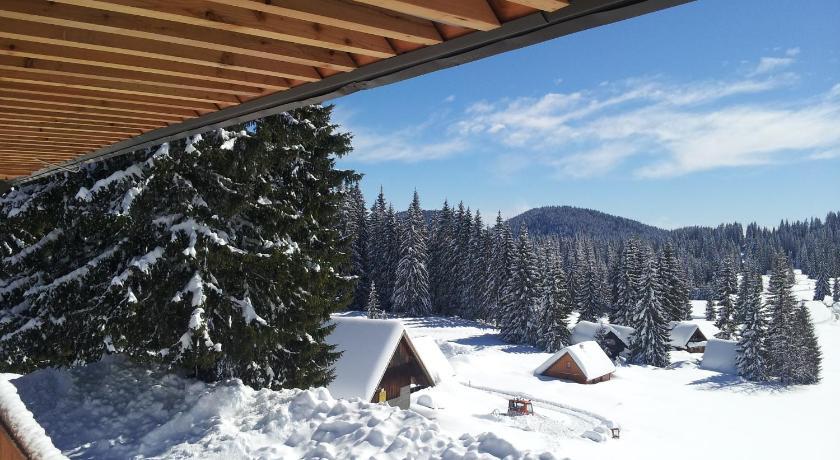 Hotel Jelka Pokljuka Goreljek Pokoj fotografie