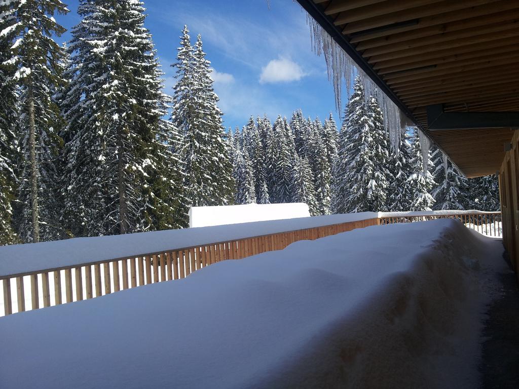 Hotel Jelka Pokljuka Goreljek Exteriér fotografie
